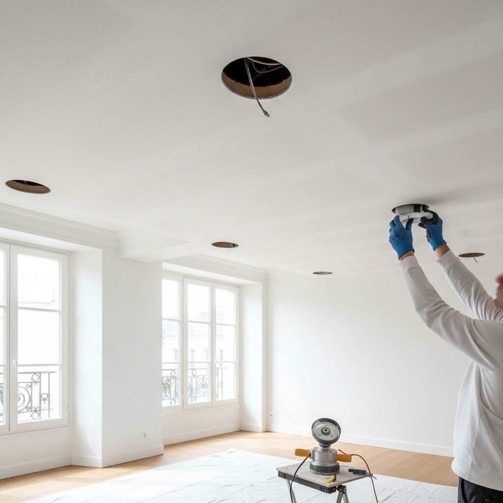L'AUTRE PLAFOND